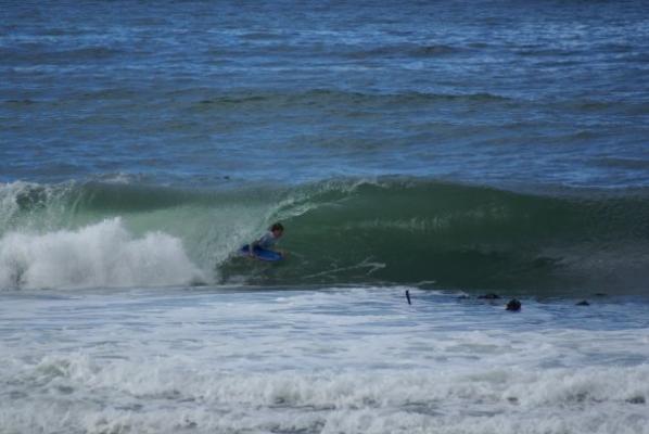 Jayden Alford-Loots at Kalk Bay