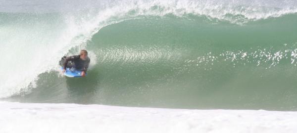 Jozeph Bosman at Betties Bay