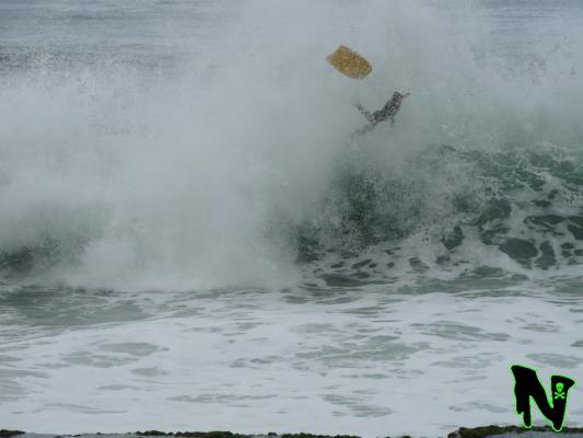 Gareth Bonner at Off The Wall