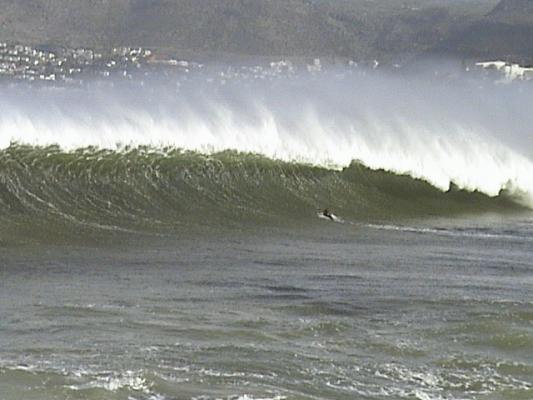 Wesley Bekker at Glencairn