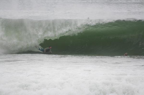 Marc Whitelaw at Kalk Bay