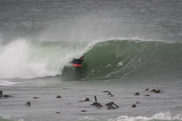 Ian Thurtell at Kalk Bay