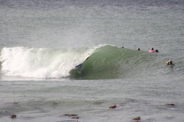 Jayden Alford-Loots at Kalk Bay