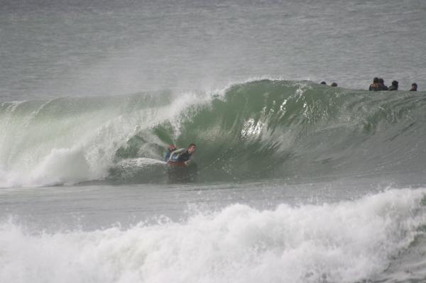 Marc Whitelaw at Kalk Bay