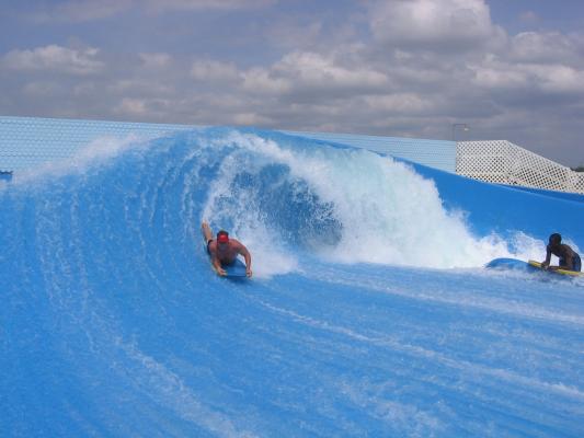 Rudi Schwartz at Black Pearl Skate & Surf Park