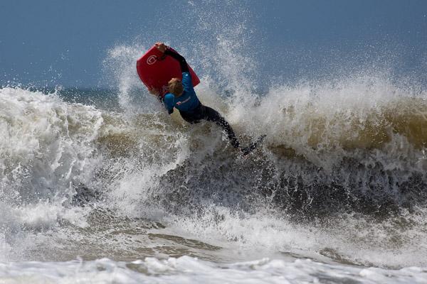 Niklas Martin at Alkantstrand