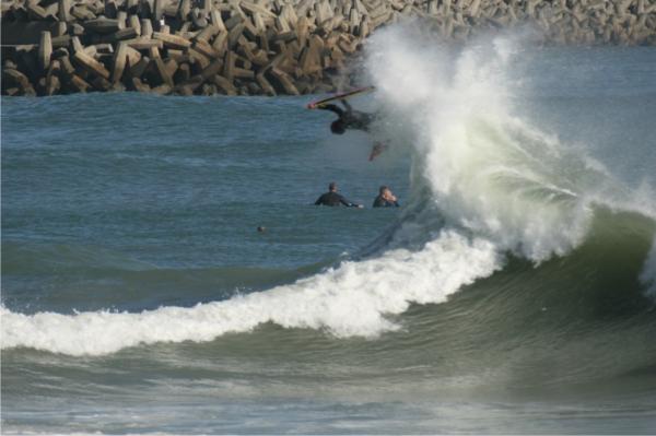 Andrew Raath at Wedge