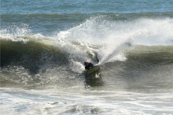 Ian Kruger at Wedge