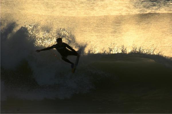 Daniel Worsley at Wedge