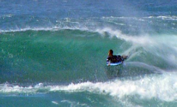 StJohn Lombard at Gonubie Point