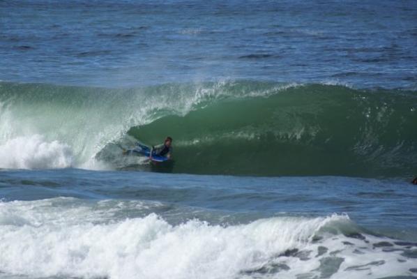 Jayden Alford-Loots at Kalk Bay