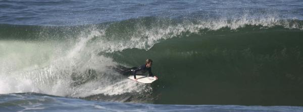 Matt Webb at Kalk Bay