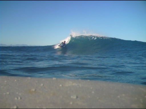 Calvin Kipling at Kalk Bay