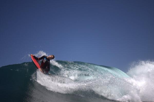 Mark McCarthy, invert at Amy's