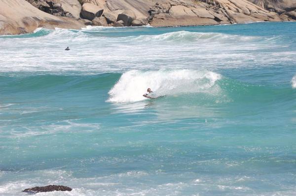 Matthew Maybery, cutback at Llandudno