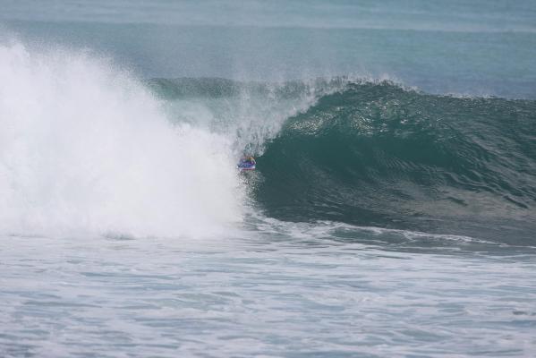 Matthew Maybery, tube/barrel at Bingin