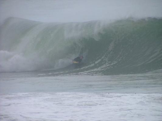 Greg Rose-Innes at Kalk Bay