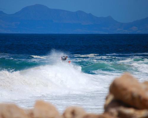 Daniel Worsley at Koeel Bay