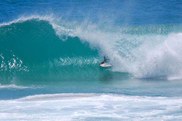 Greg Fraser at Llandudno