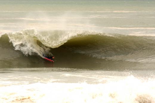 Ian Thurtell at Kalk Bay