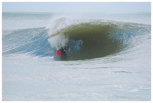 Ian Thurtell at Kalk Bay