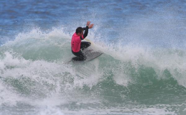 Vaughn Harris at Koeel Bay