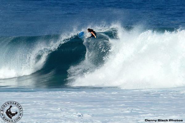 Brandon Foster at Backdoor