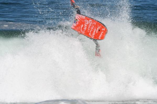 Jared Houston at Koeel Bay (Caves)