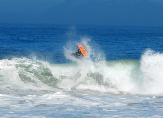 Jared Houston at Koeel Bay (Caves)