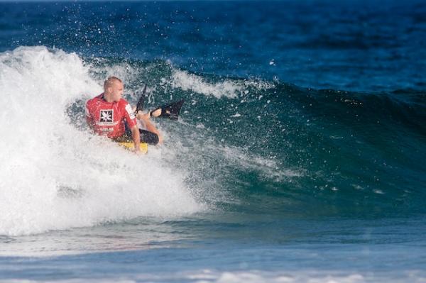 Jake Stone, forward 360 at Soldiers Beach