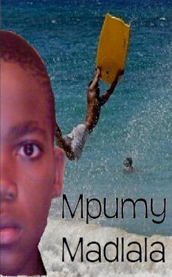 Mpumy Madlala, air at Lucien