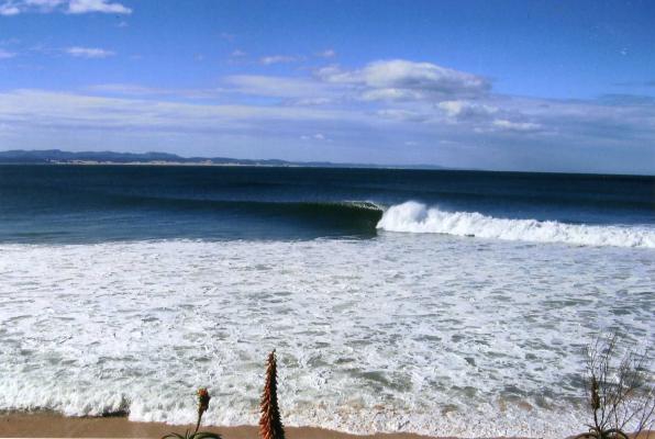 Dylan Sage at J-Bay