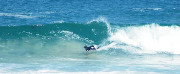 shawn bruwer, tube/barrel at Llandudno