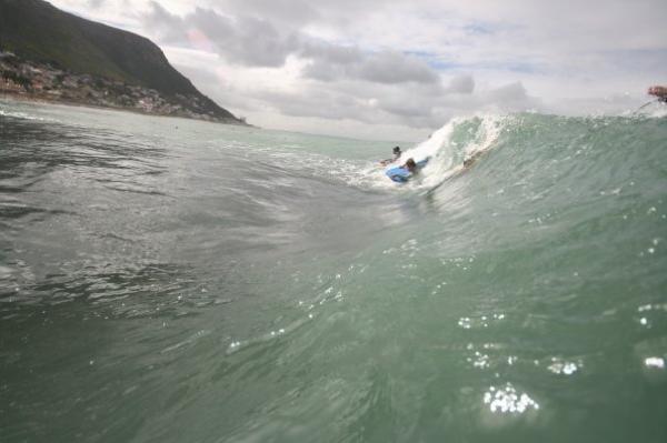 Jayden Alford-Loots at Kalk Bay