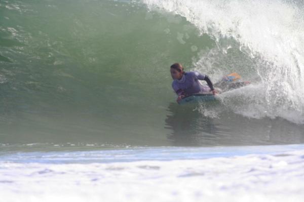 Stefan Roos at Koeel Bay (Caves)