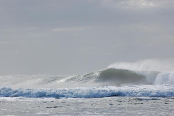 Storm Prestwich at Scottburgh