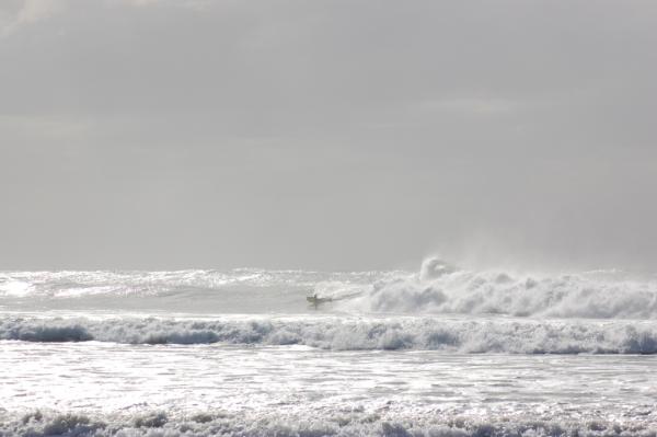 Storm Prestwich at Scottburgh