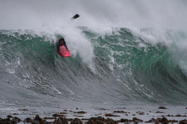 Martin Ras at Black Rock