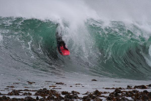 Martin Ras at Black Rock