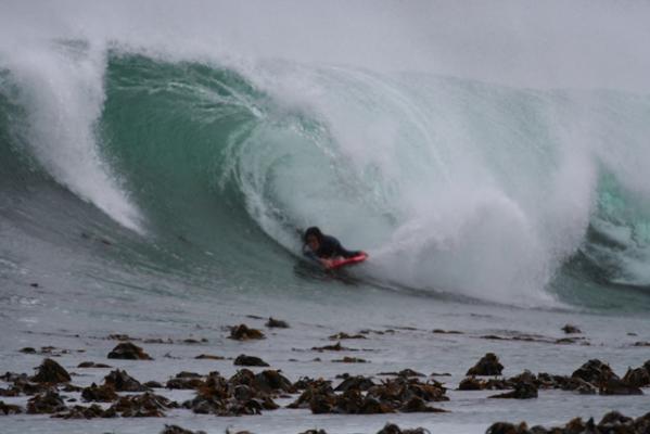 Martin Ras at Black Rock