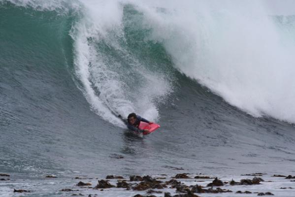 Martin Ras at Black Rock