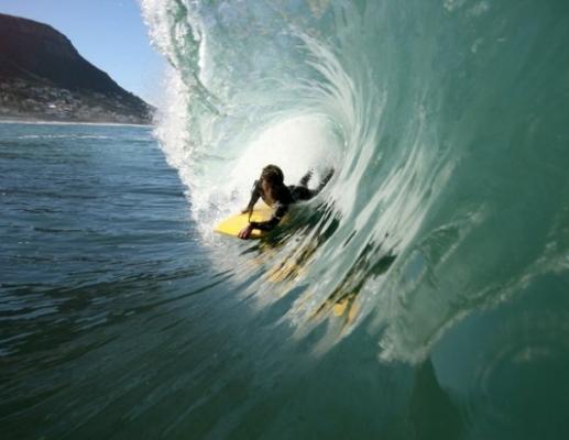 Jess Leigh at Kalk Bay