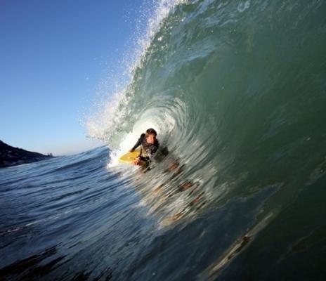 Jess Leigh at Kalk Bay