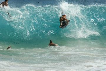 Arthur Sierra at Sandy Beach