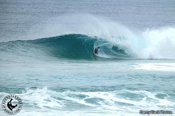 Jacob Vandervelde at Pupukea