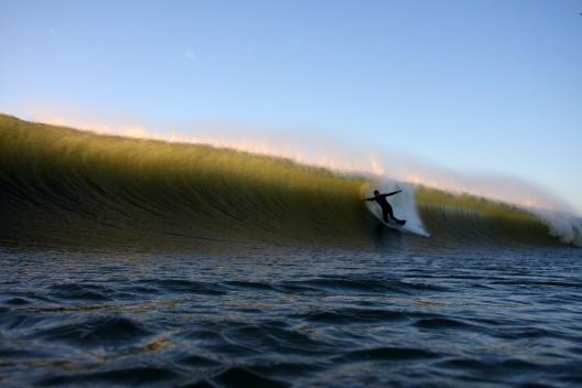 Rob Paddock at West Coast Undisclosed