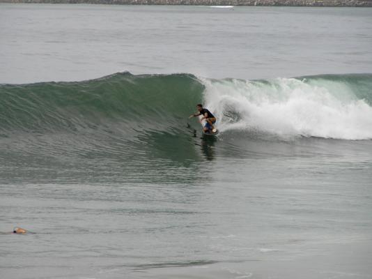 Bevan Langley at Wedge (Durban)