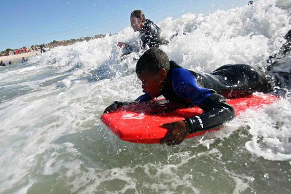 Elands Bay Point