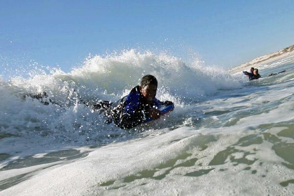 Elands Bay Point