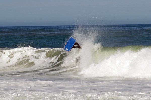 Marc Webster, ARS (air roll spin) at Famous